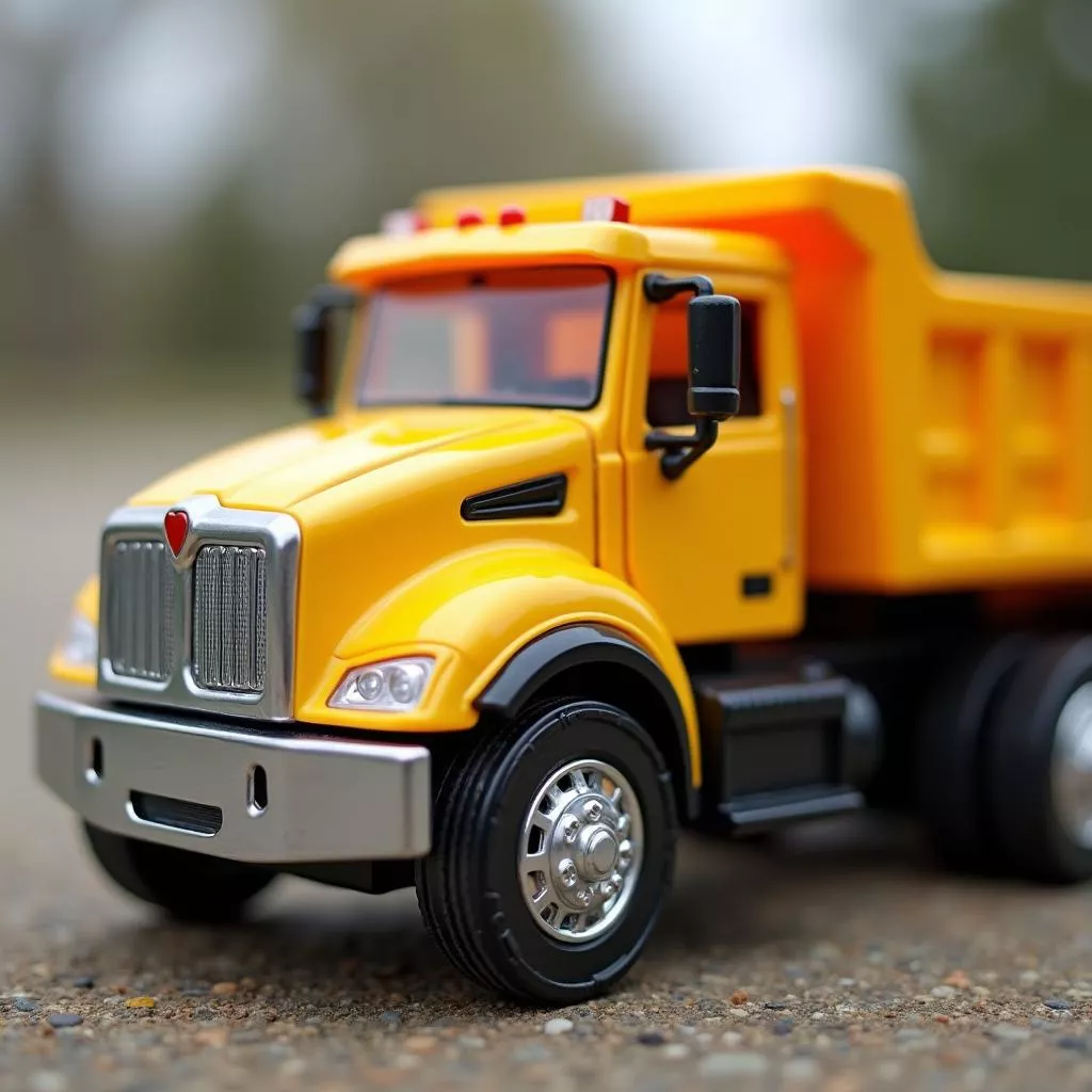 Affordable Bruder Trucks: Fueling Your Child's Imagination
