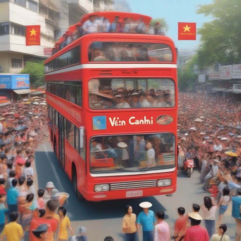 Lịch trình xe bus Văn Canh: Tìm kiếm dễ dàng, di chuyển thuận tiện