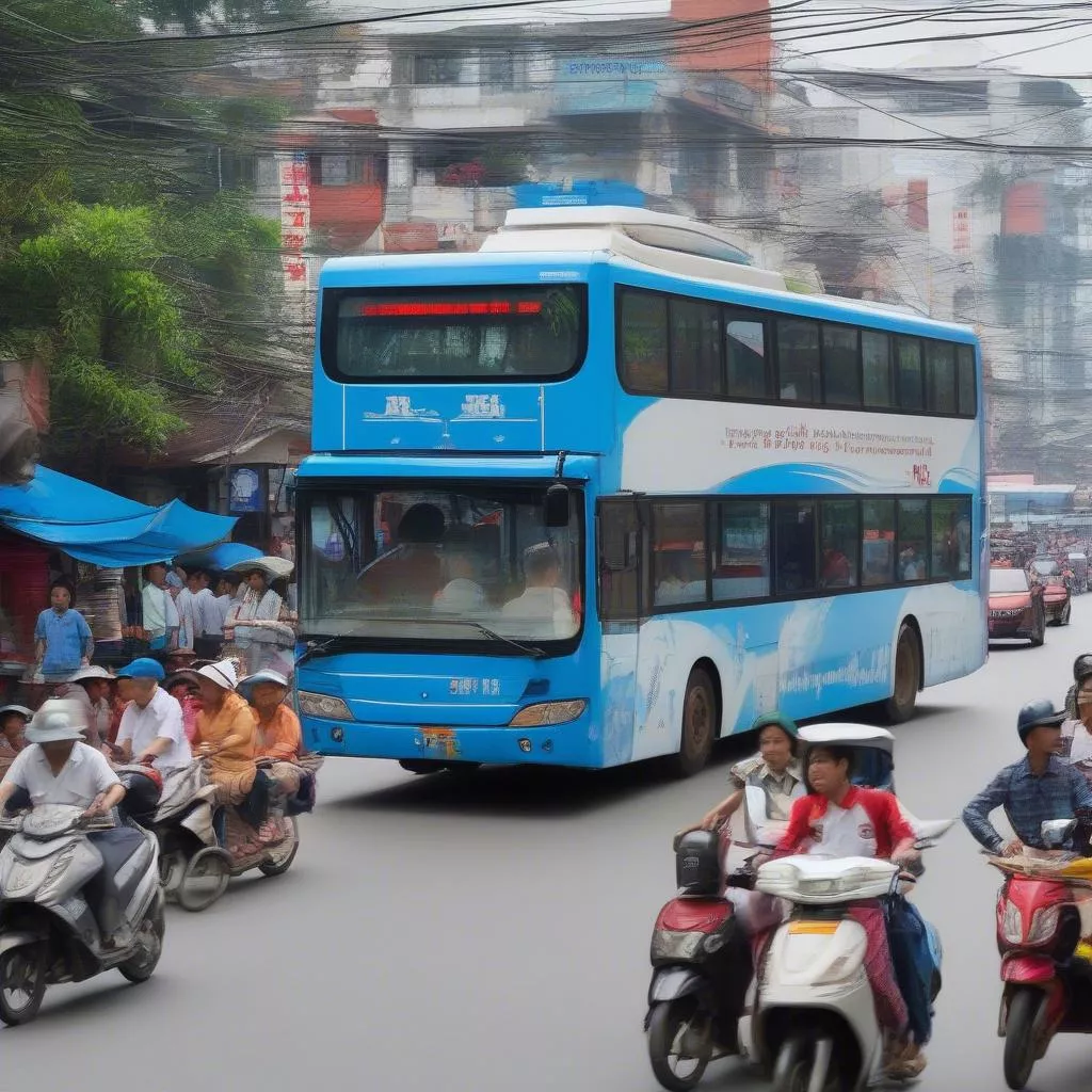 Giá vé xe buýt 150:  Bạn có thể đi đâu với mức giá này?