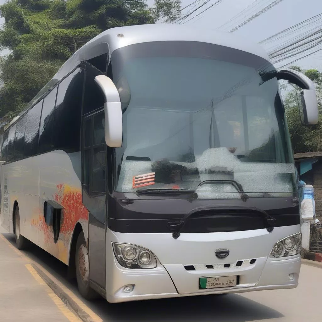 Lái xe hạng D: Vua của mọi nẻo đường