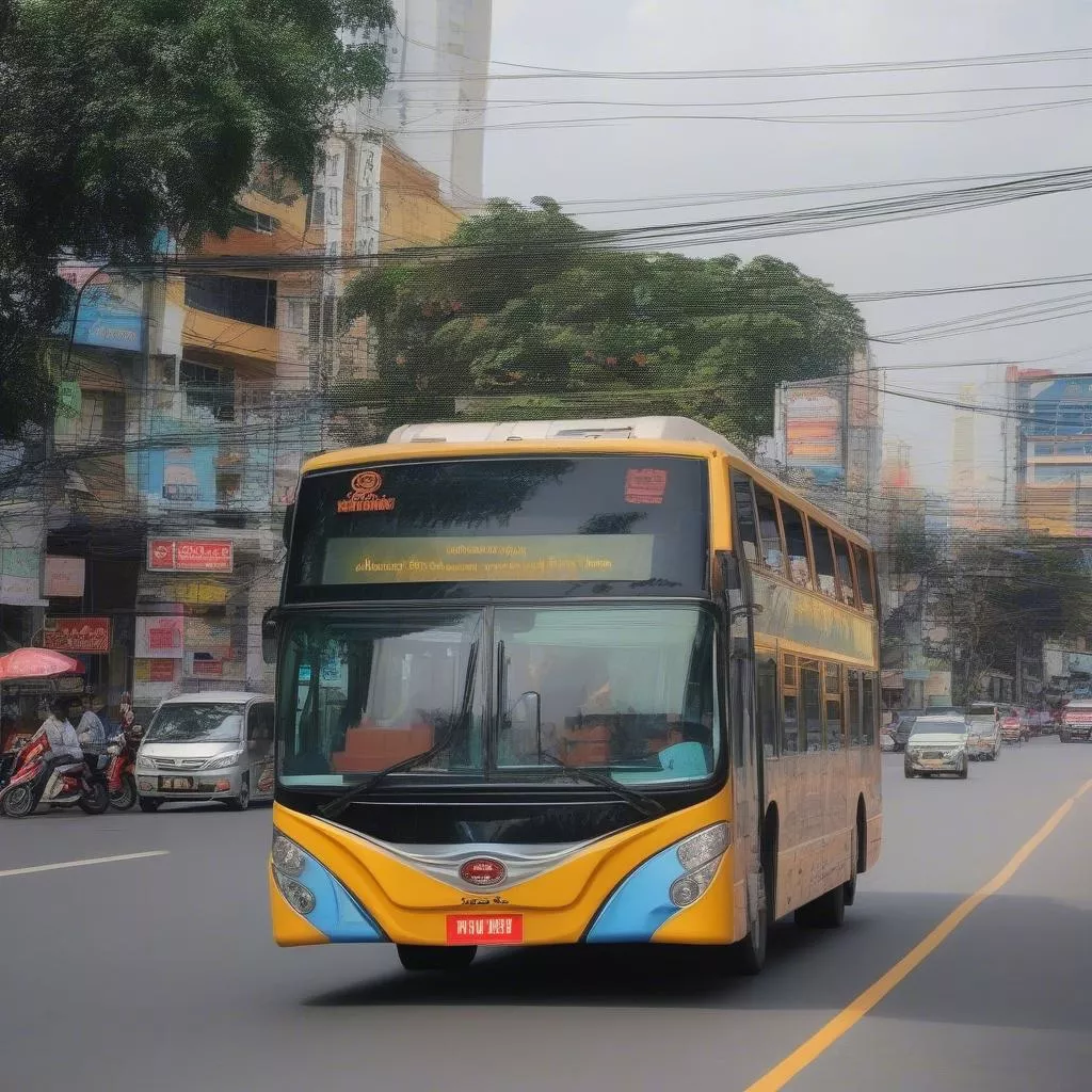 Xe Buýt Phạm Văn Đồng Bến Xe Miền Tây: Lựa Chọn Thông Minh Cho Hành Trình Của Bạn
