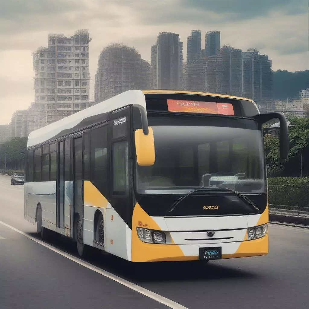 Xe Buýt Qua Đô Thị Văn Canh: Lựa Chọn Vận Chuyển Thông Minh Cho Cuộc Sống Hiện Đại