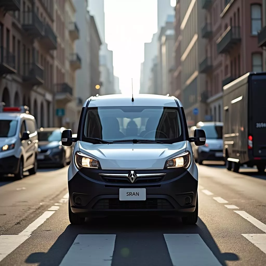 Hanoi Box Trucks: Agile & Convenient Urban Delivery Solutions