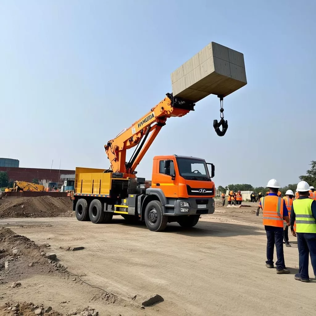5-Ton Crane Truck Specs: Your Guide to Choosing the Right Rig