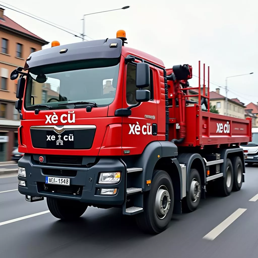 The "Crane Truck Crane Truck Crane Truck" Phenomenon: Coincidence or Deeper Meaning?