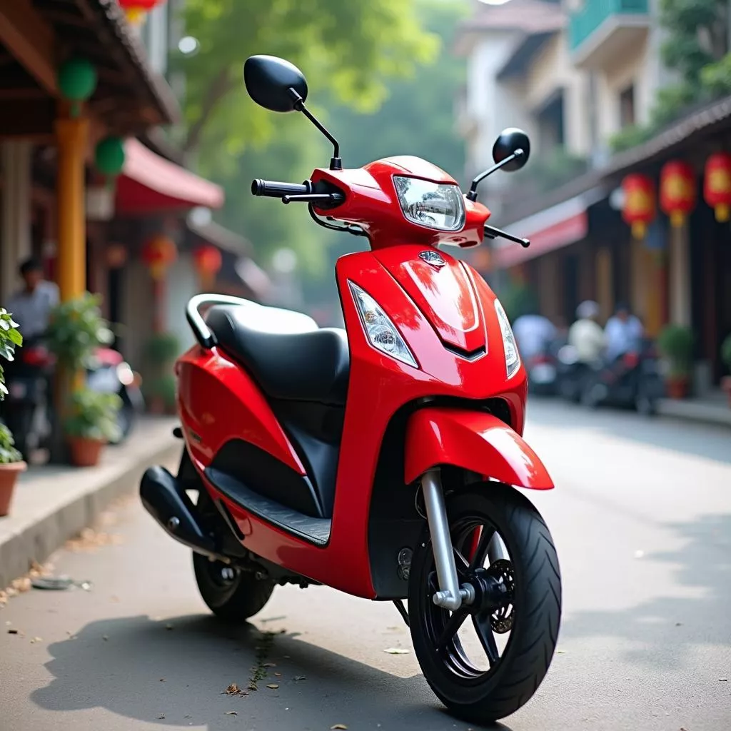 Xe Chaly 2019 Giá Bao Nhiêu? Thông Tin Chi Tiết Nhất