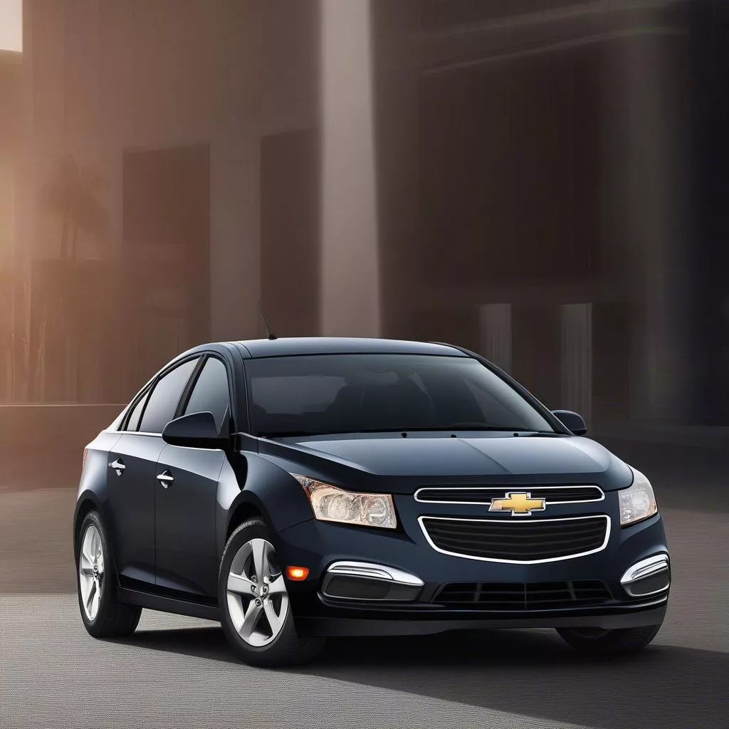 Xe Chevrolet Cruze 2015 giá rẻ