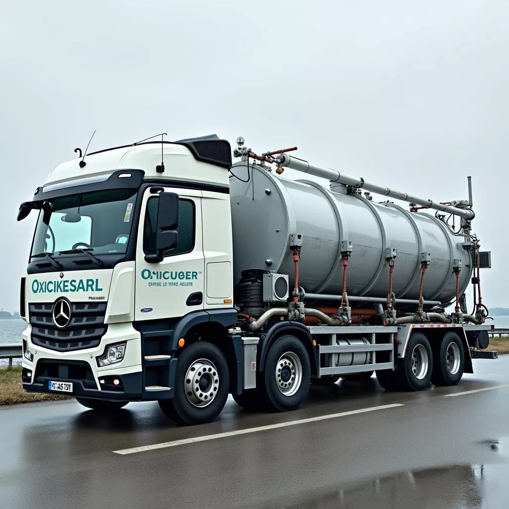 Xe Cá: Giải Pháp Vận Chuyển Hải Sản Tươi Sống Lý Tưởng