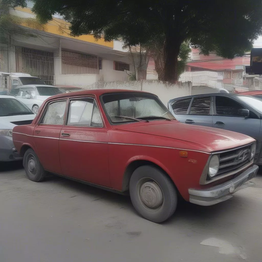 Auto Usate a 100 Milioni: L'Opzione Risparmio in Vietnam