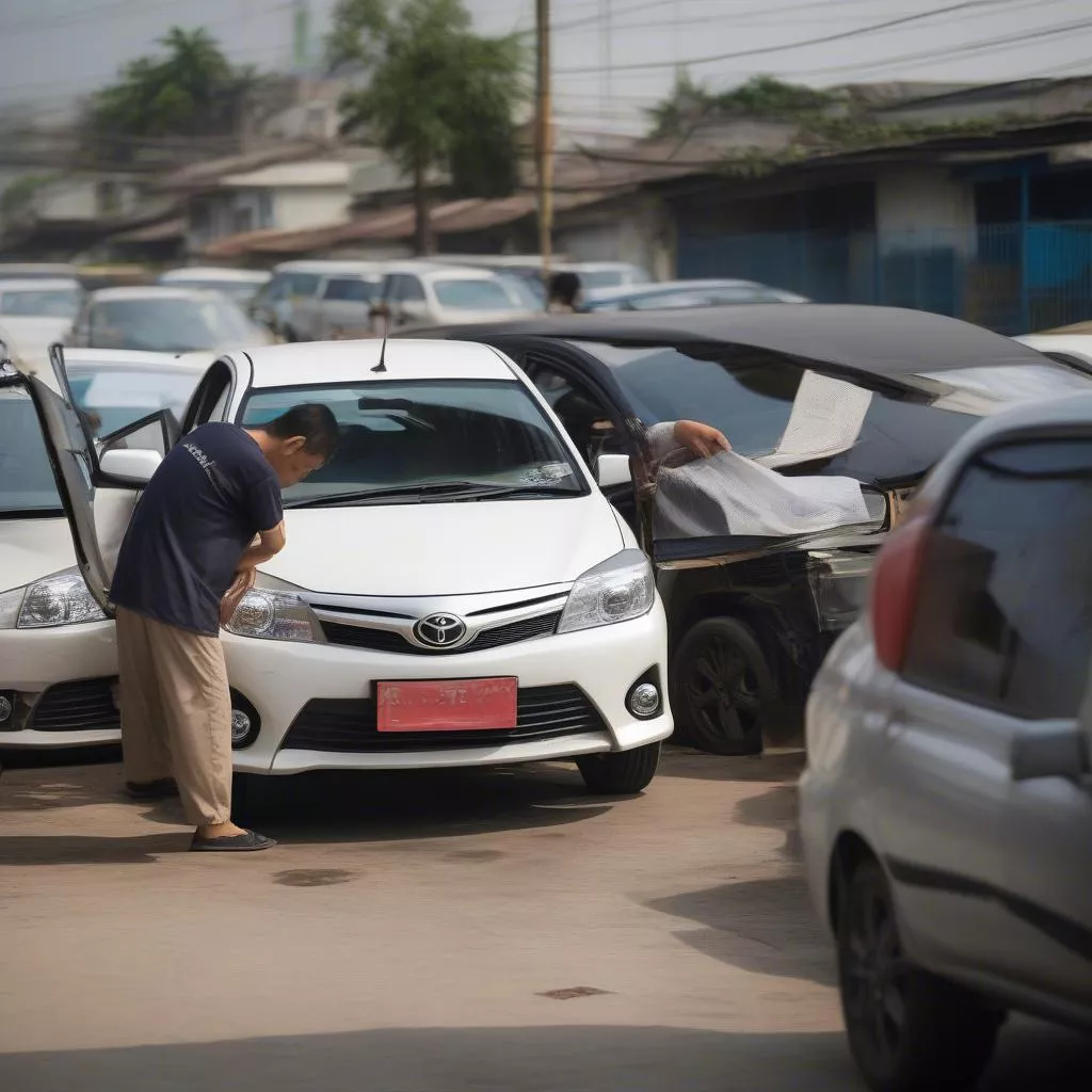 Săn Lùng Xe Ô Tô Cũ Bình Định: Cẩm Nang Từ A Đến Z Cho Người Mới