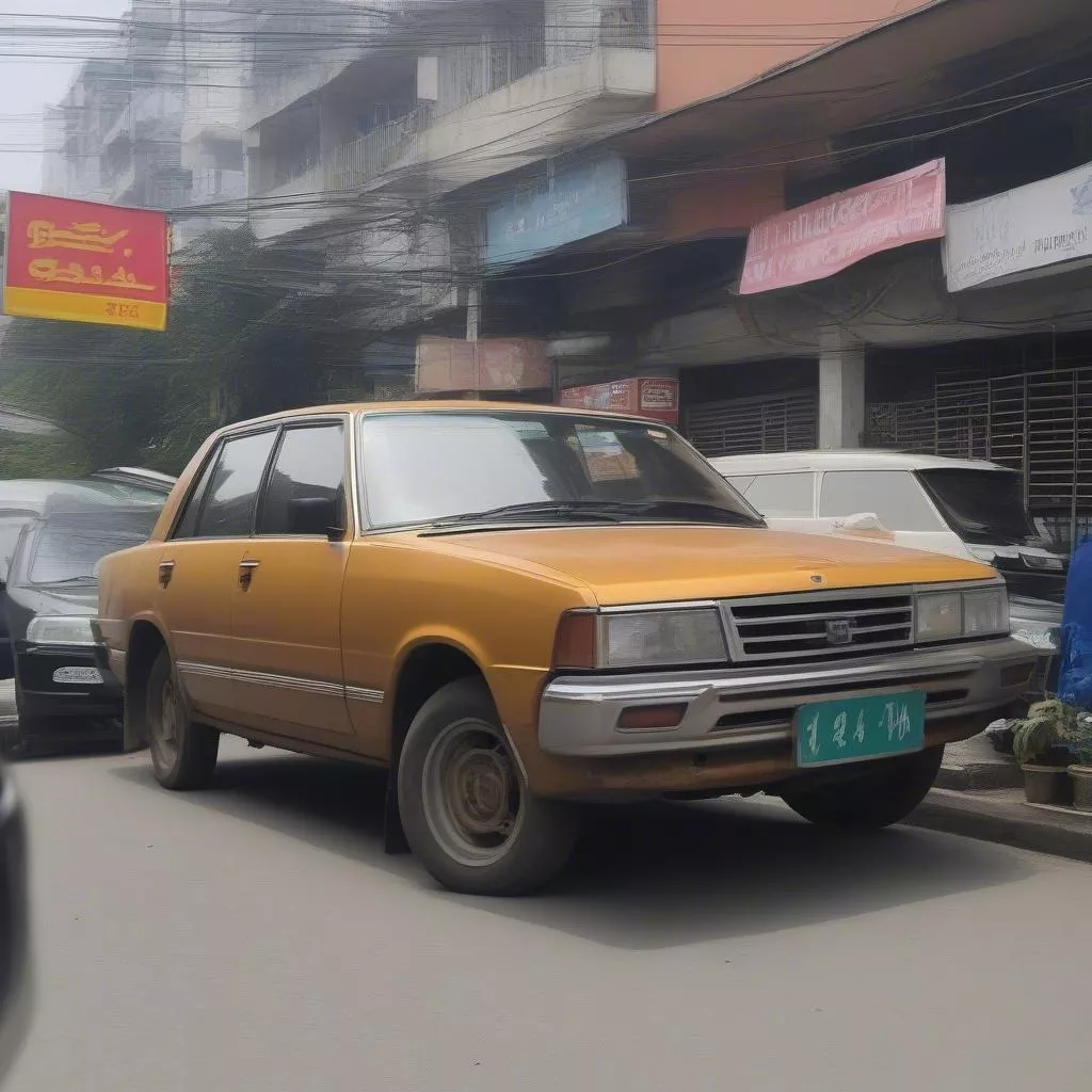 50 Triệu Nên Mua Xe Ô Tô Gì? Giải Mã Giấc Mơ “Xế Cưng” Trong Tầm Tay