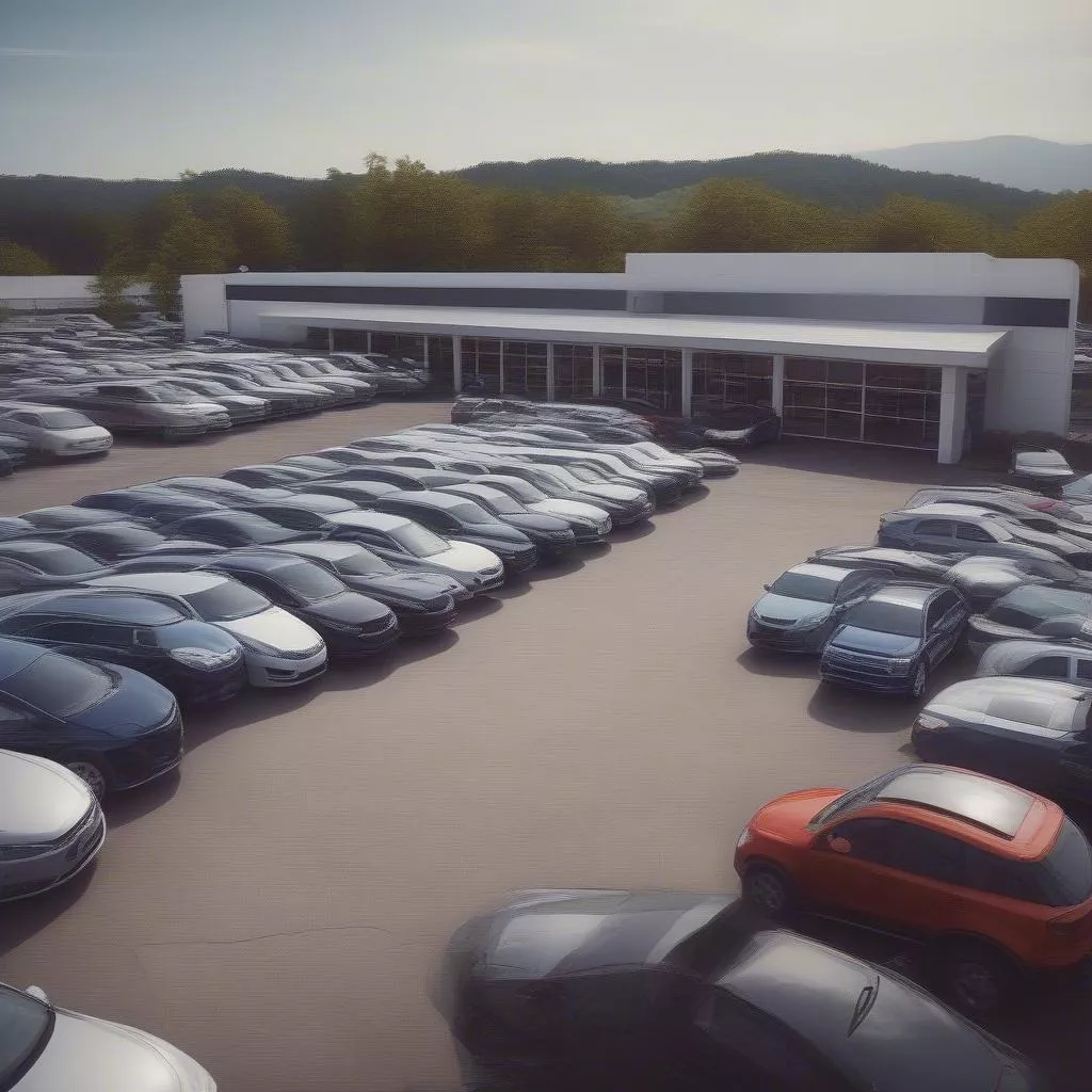 Dealer Mobil Bekas Terpercaya