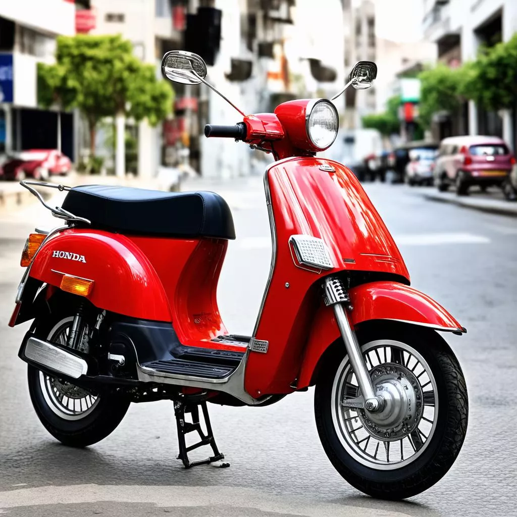 Xe Cub 50cc Giá Bao Nhiêu? Lựa Chọn Kinh Tế Cho Mọi Nhà