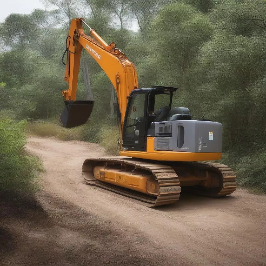 Affordable Hitachi 03 Excavator