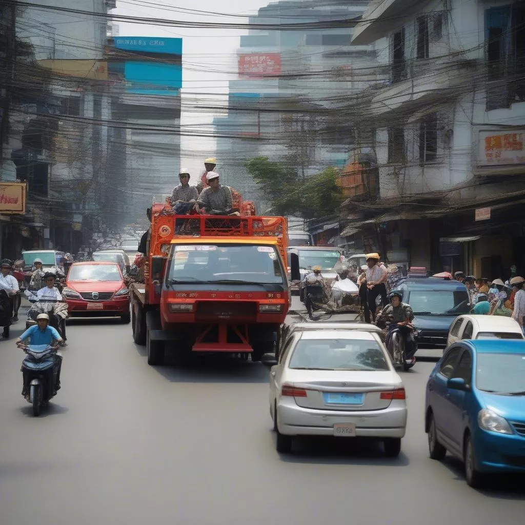 Soccorso Stradale a Saigon: Sempre al Tuo Fianco