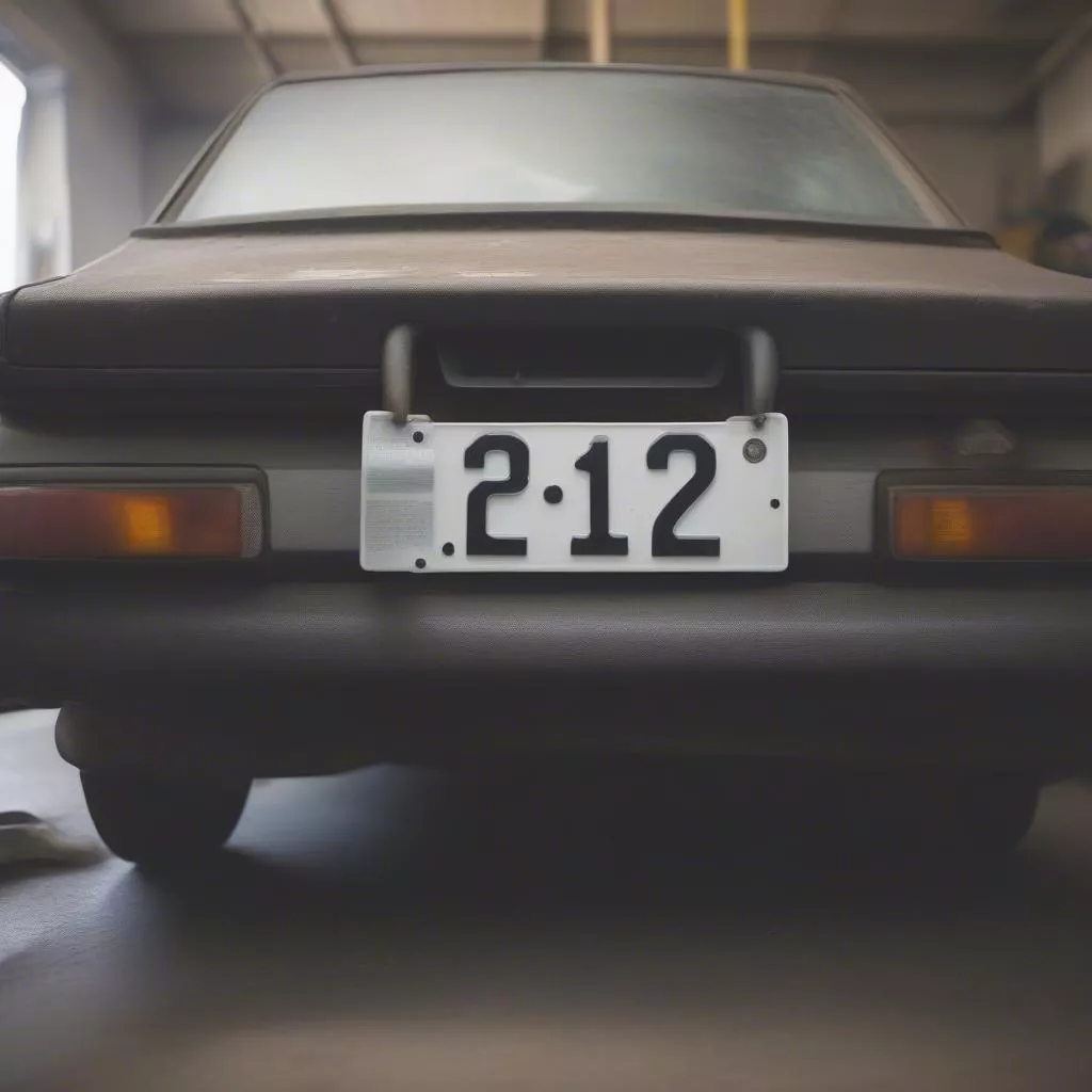 The Mystery of Flipped License Plates: Fact or Fiction?