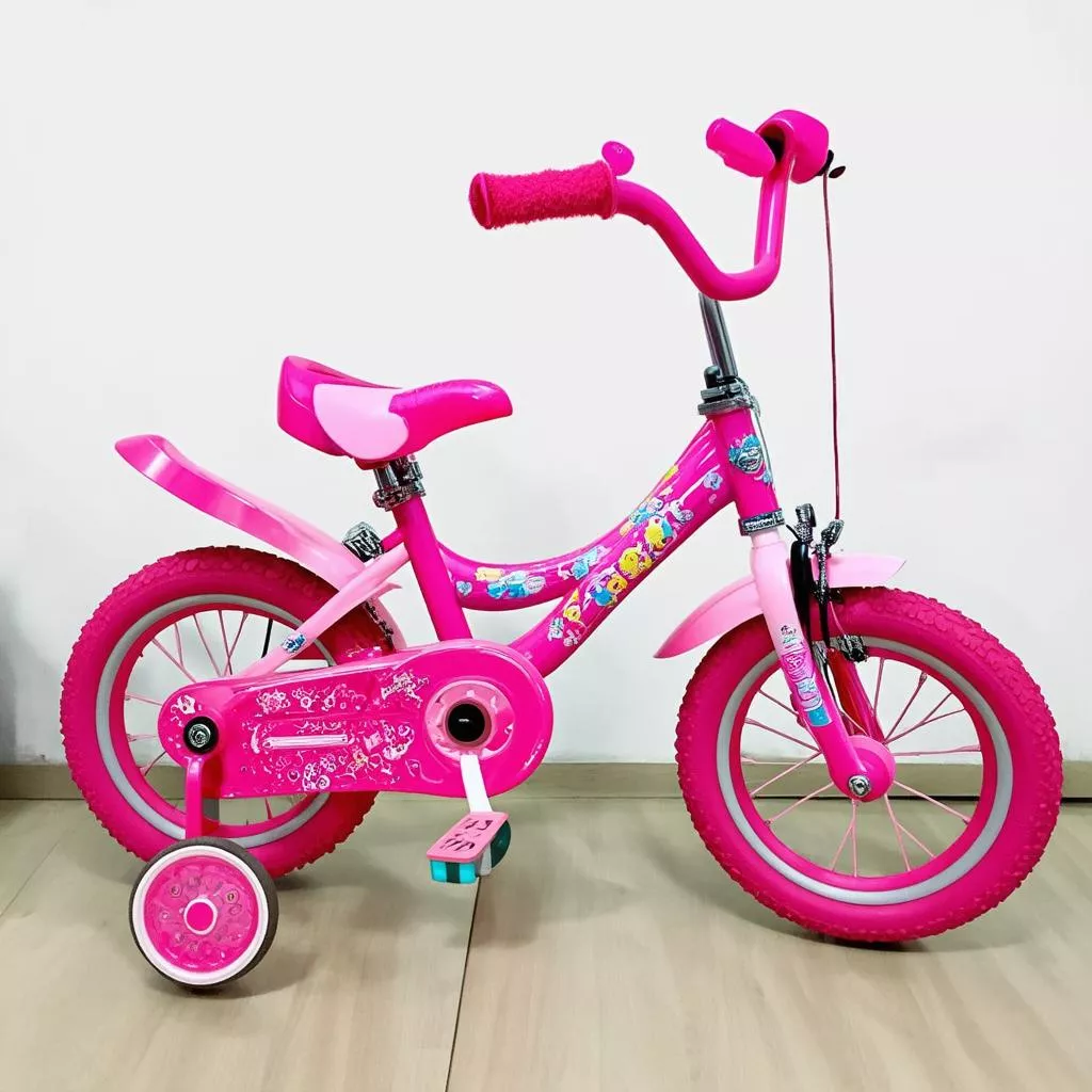 Choosing the Perfect Bike for Your 3-Year-Old