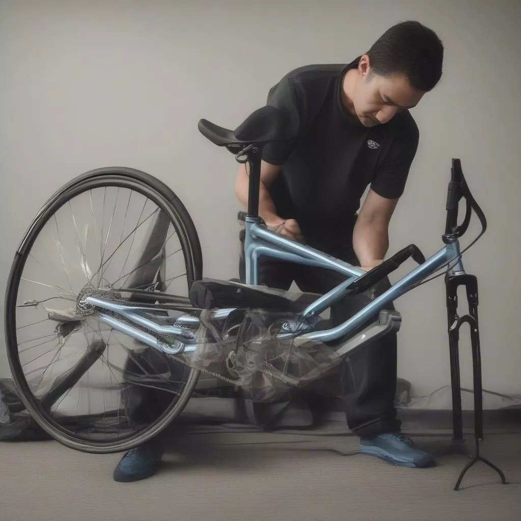 Affordable Folding Bikes: The Compact Choice for Active Young Adults