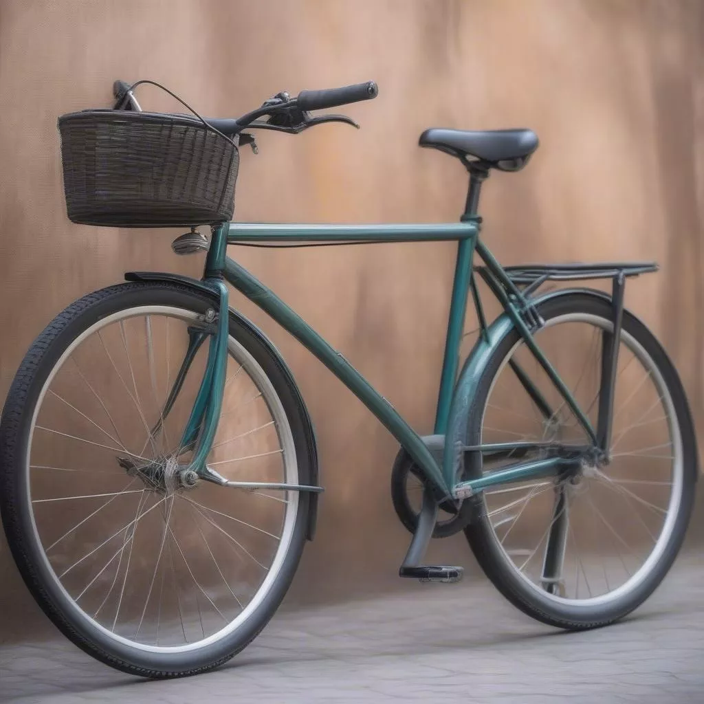 Xe đạp giá rẻ du lịch - khám phá mọi nẻo đường