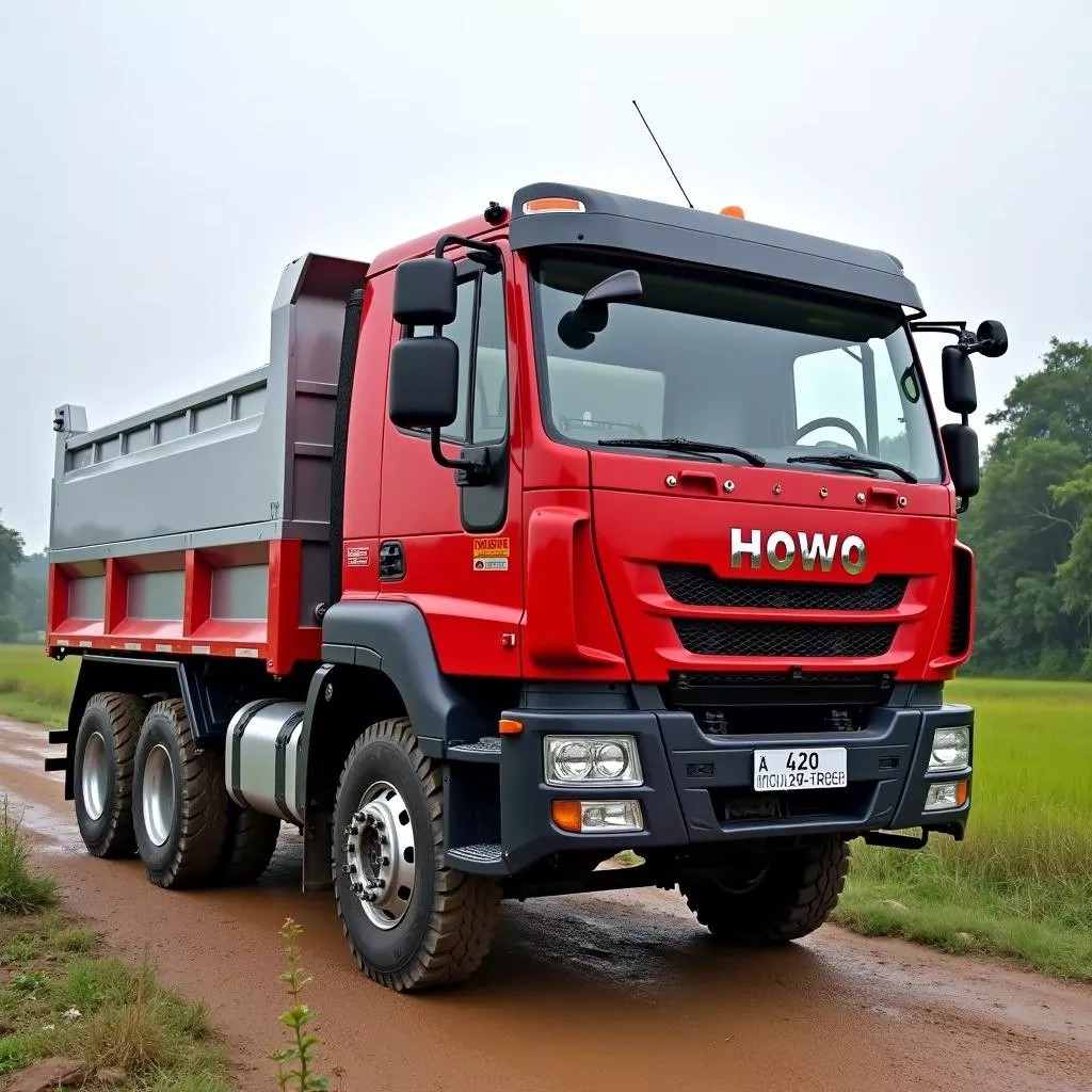 सेकंड हैंड होवो A7 420 ट्रैक्टर: क्या यह एक अच्छा विकल्प है?