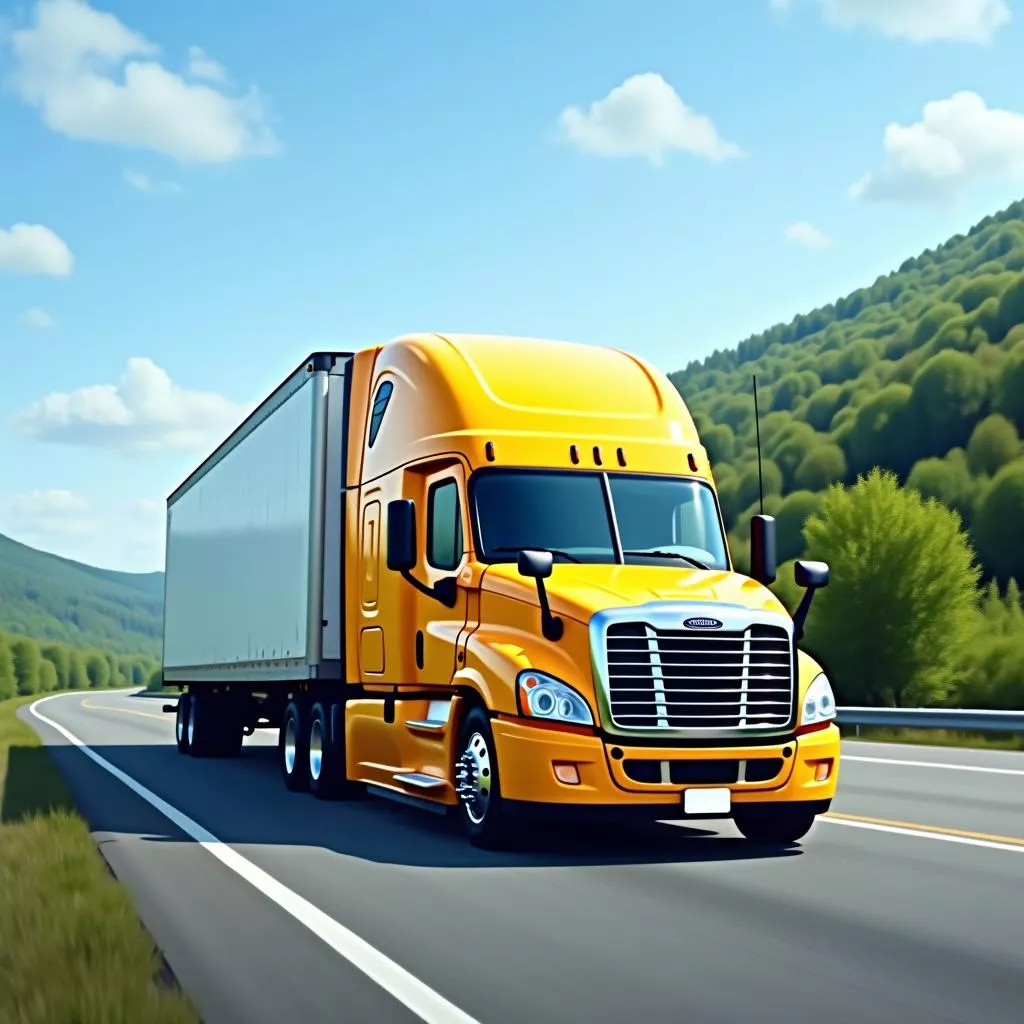 Prezzi Trattore Stradale Cascadia: Il Re Della Strada