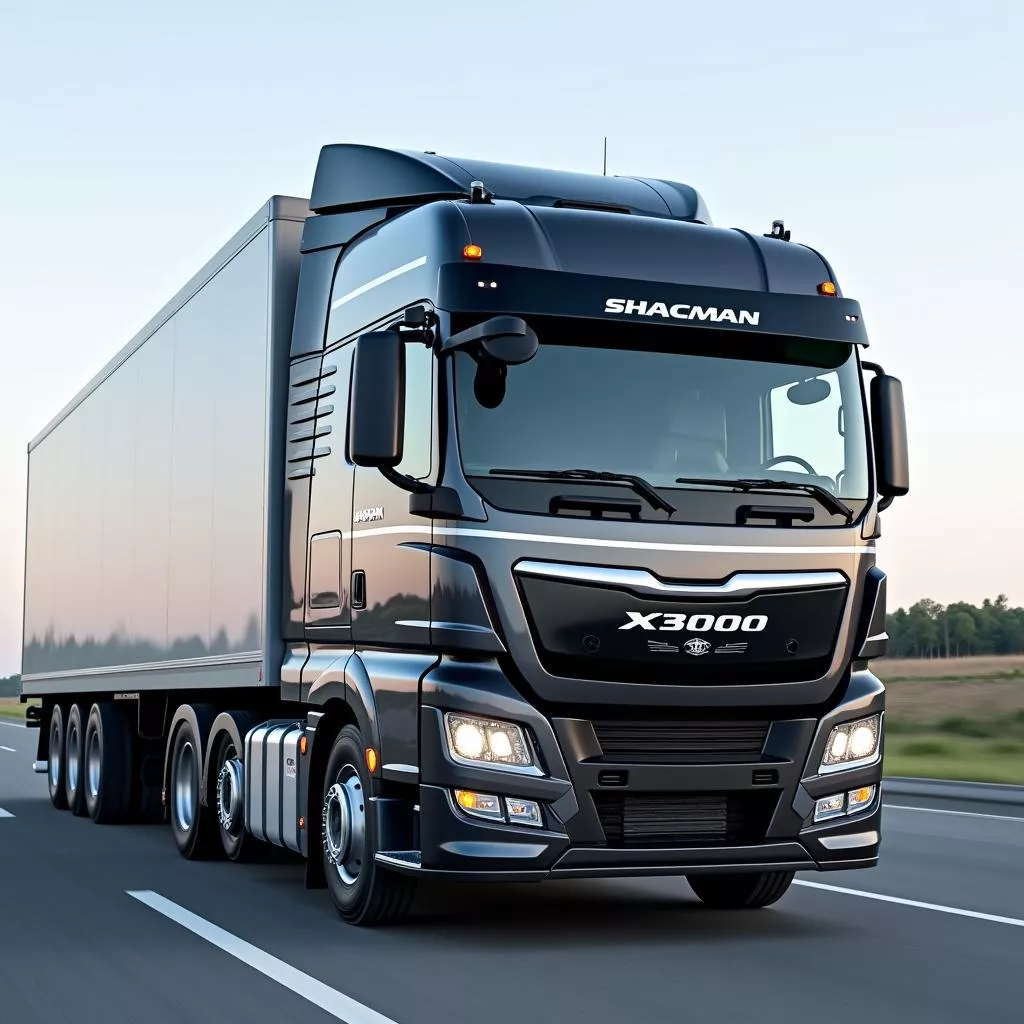 Prezzi Trattore Stradale Shacman: Guida all'Acquisto