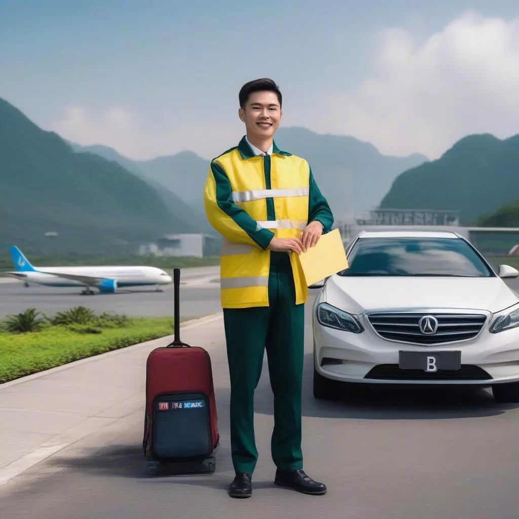Xe đi sân bay Nội Bài giá rẻ chuyên nghiệp