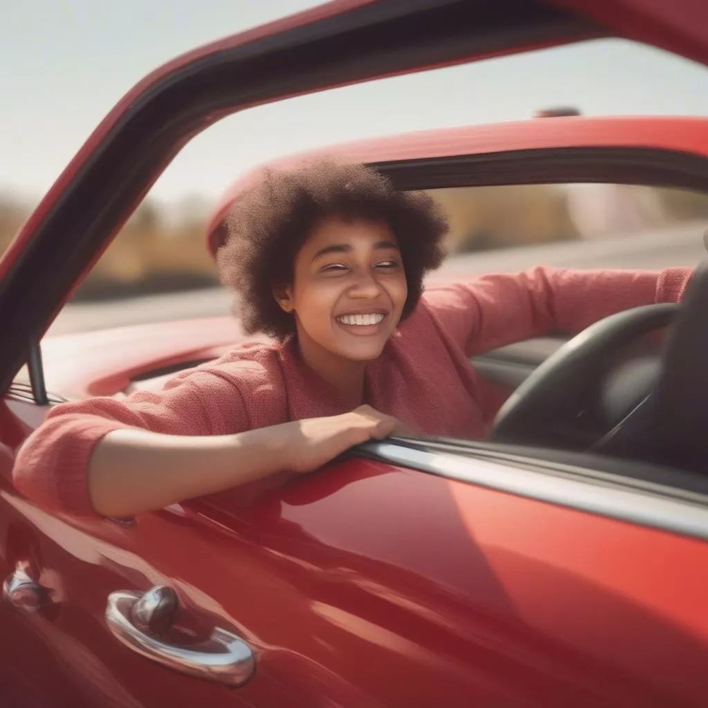 Yêu Ô Tô: Đam Mê Bốn Bánh Và Bí Quyết Lựa Chọn Xe Tải Hợp Phong Thủy