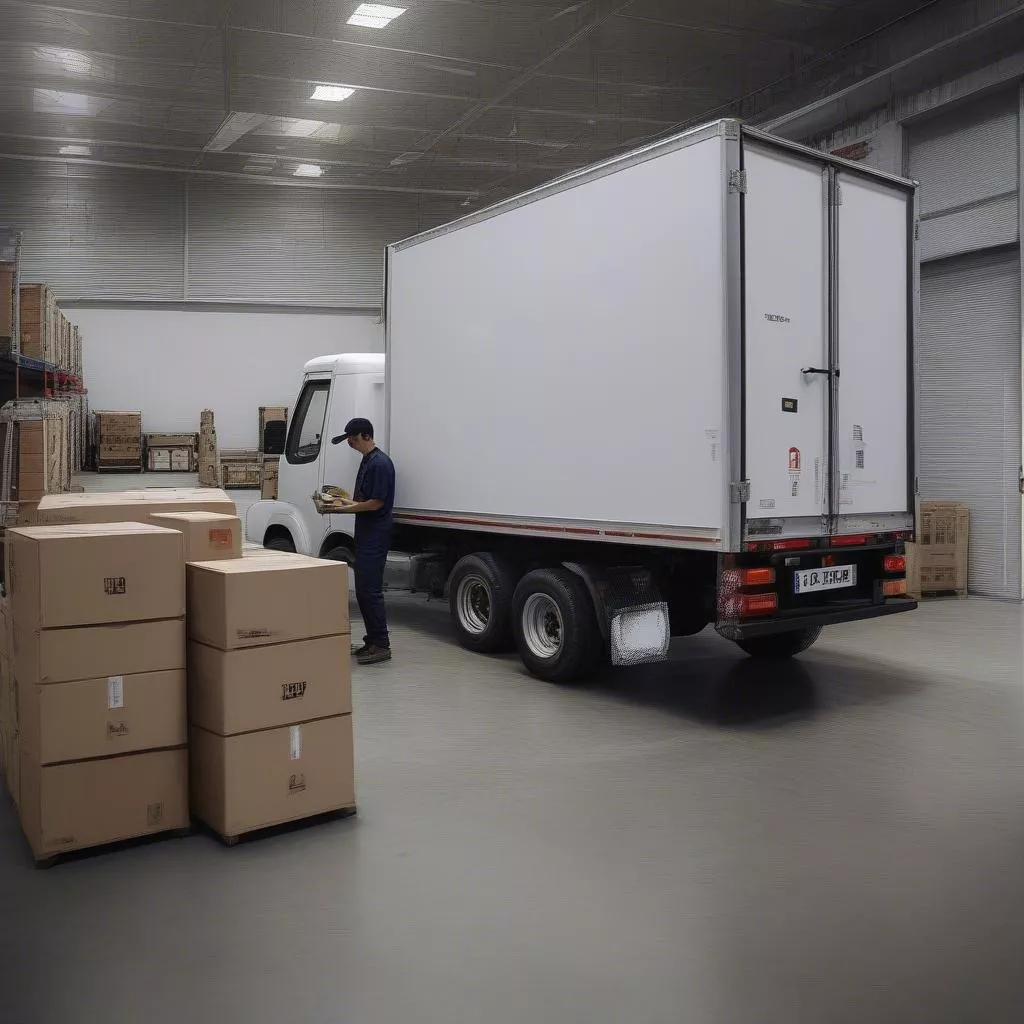 Xe Đông Lạnh Kia 1.5 Tấn Hàn Quốc: Bí Kíp Chọn Mua & Lưu Ý Quan Trọng