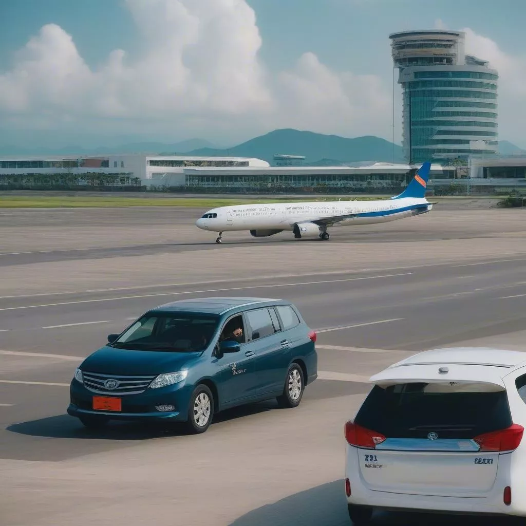 Da Nang Airport Transfer Service