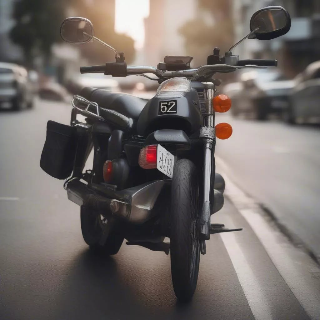 Ý Nghĩa Bí Ẩn Của Biển Số Xe Gắn Máy 52S1 8682: Liệu Có Phải Là Điềm Báo May Mắn?