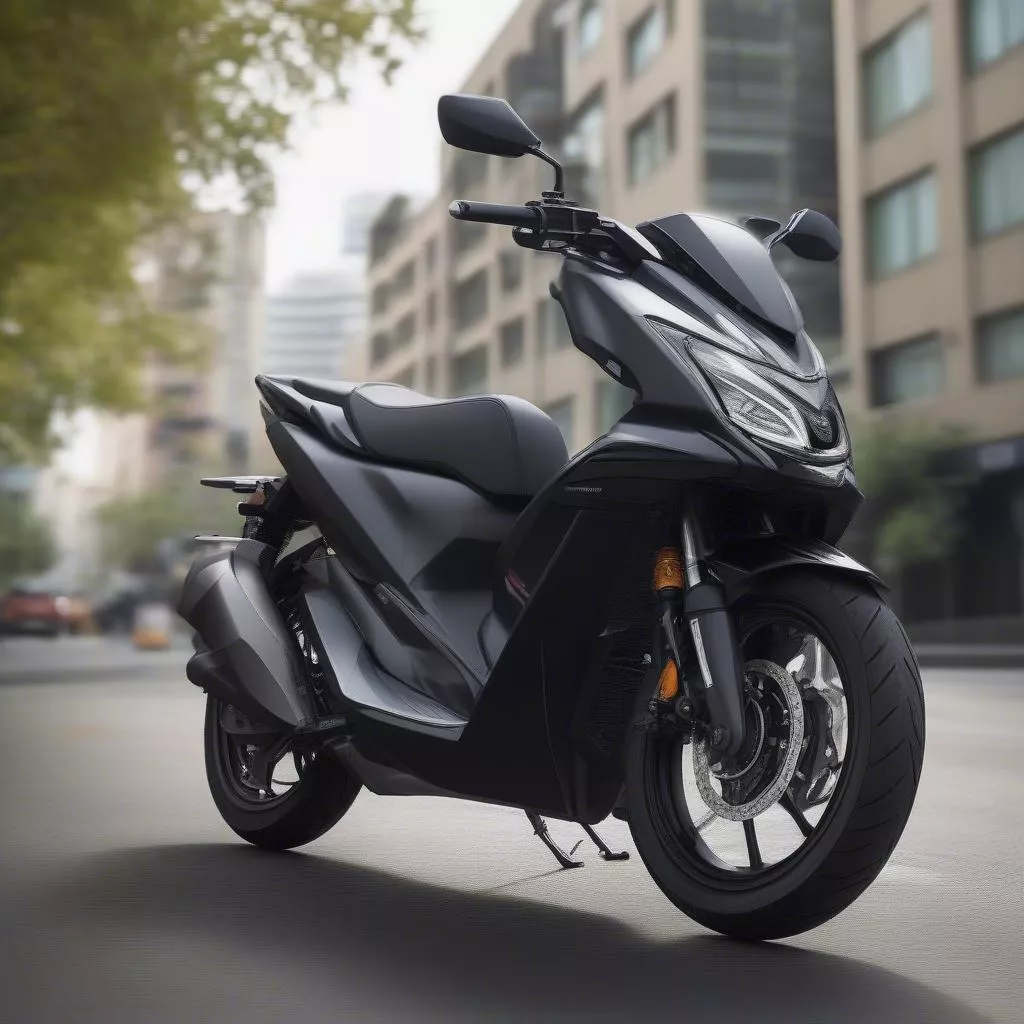 Xe gắn máy Honda Air Blade