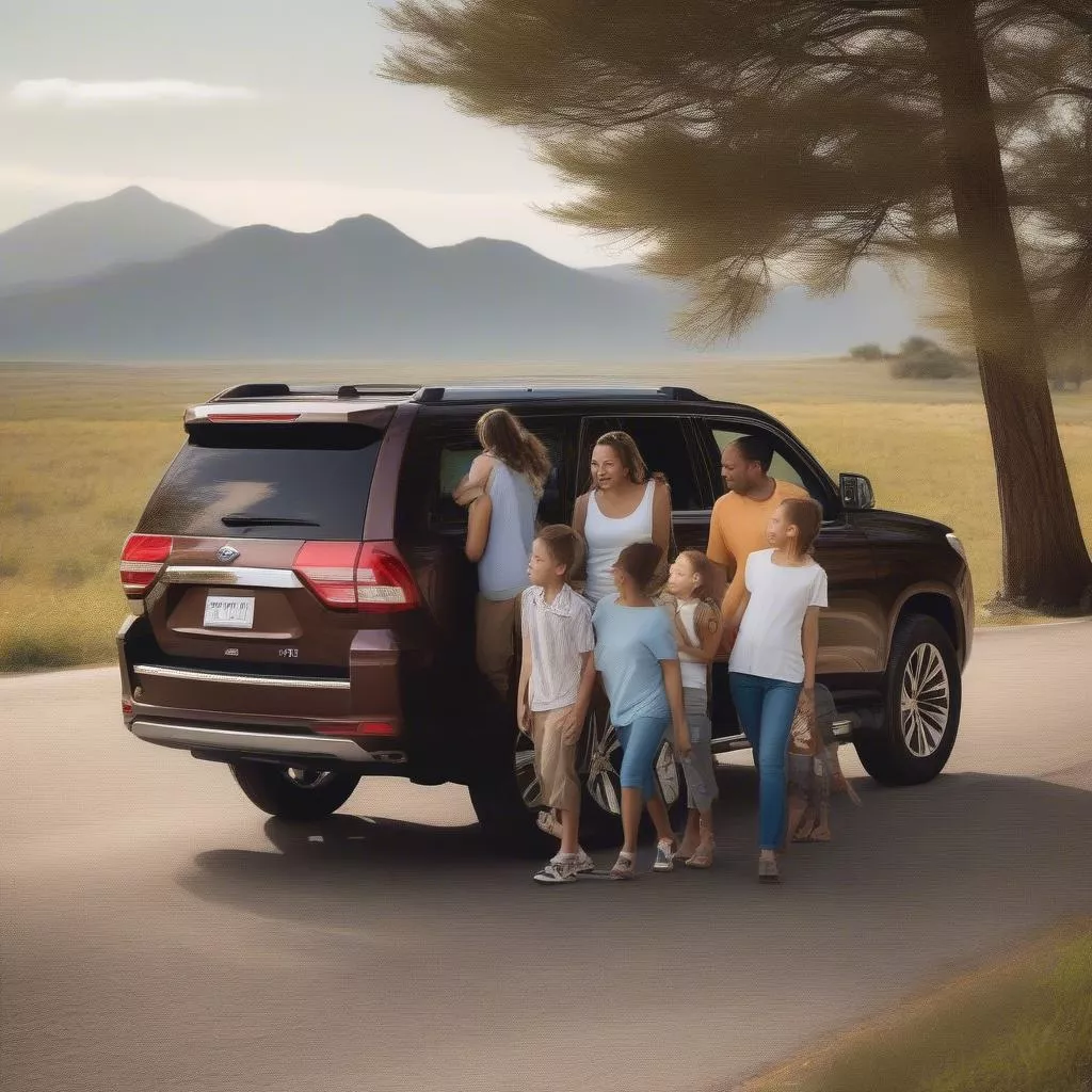 Tìm Hiểu Các Dòng Xe Ô Tô: Lựa Chọn Hoàn Hảo Cho Bạn