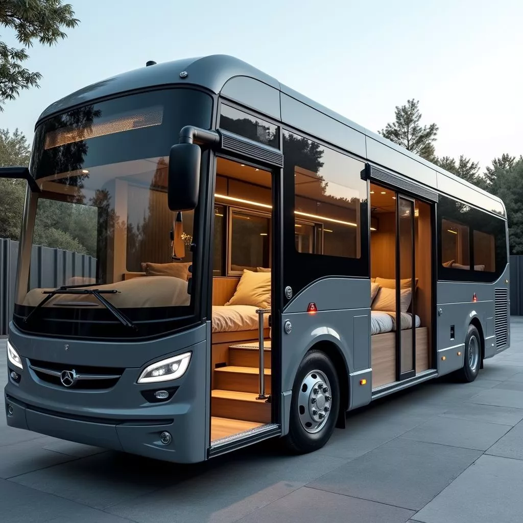 How Many Seats on a Sleeper Bus? Choosing the Ideal Ride for a Comfortable Journey