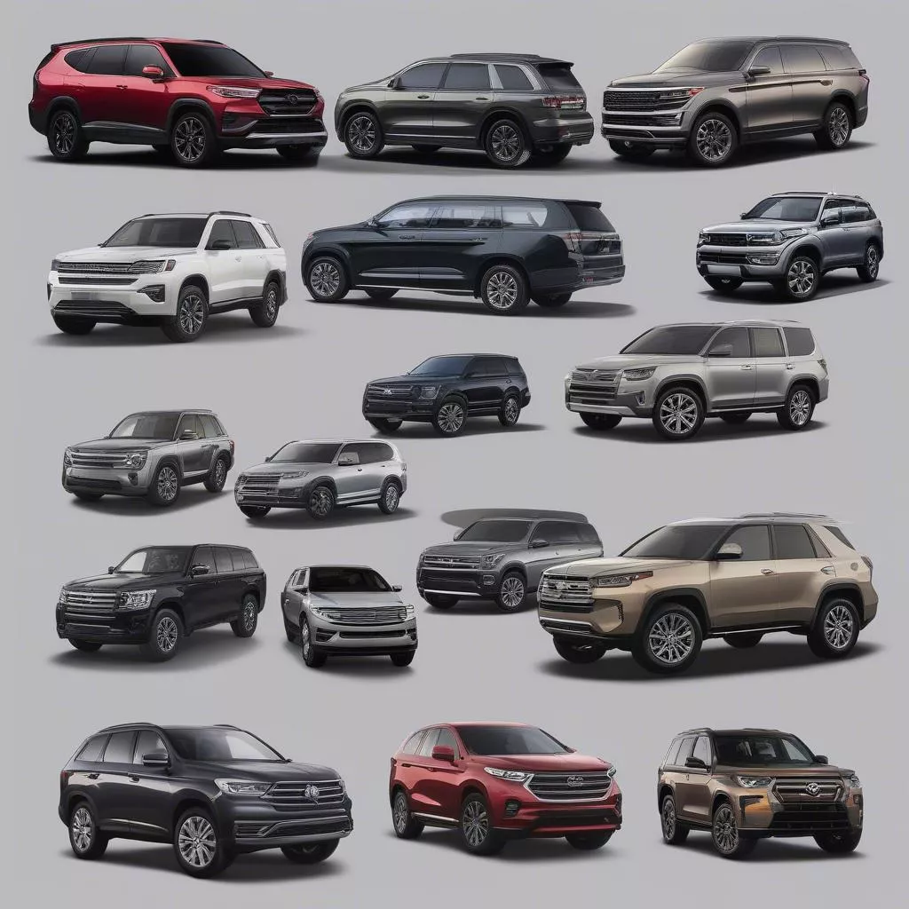 Giá Xe Ô Tô Gầm Cao: Kinh Nghiệm Lựa Chọn "Chiến Mã" Vững Trọn