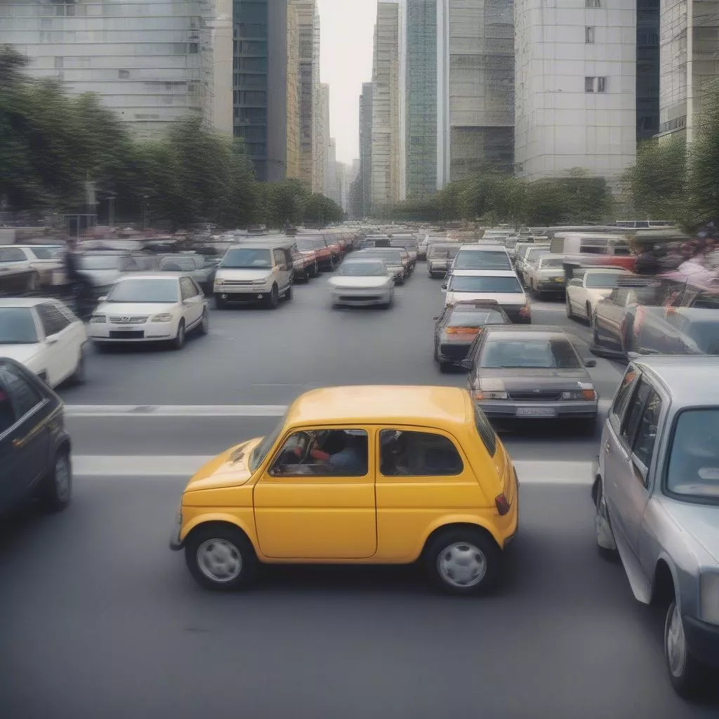 New 4-Seater Car Prices in Vietnam: A Comprehensive Guide