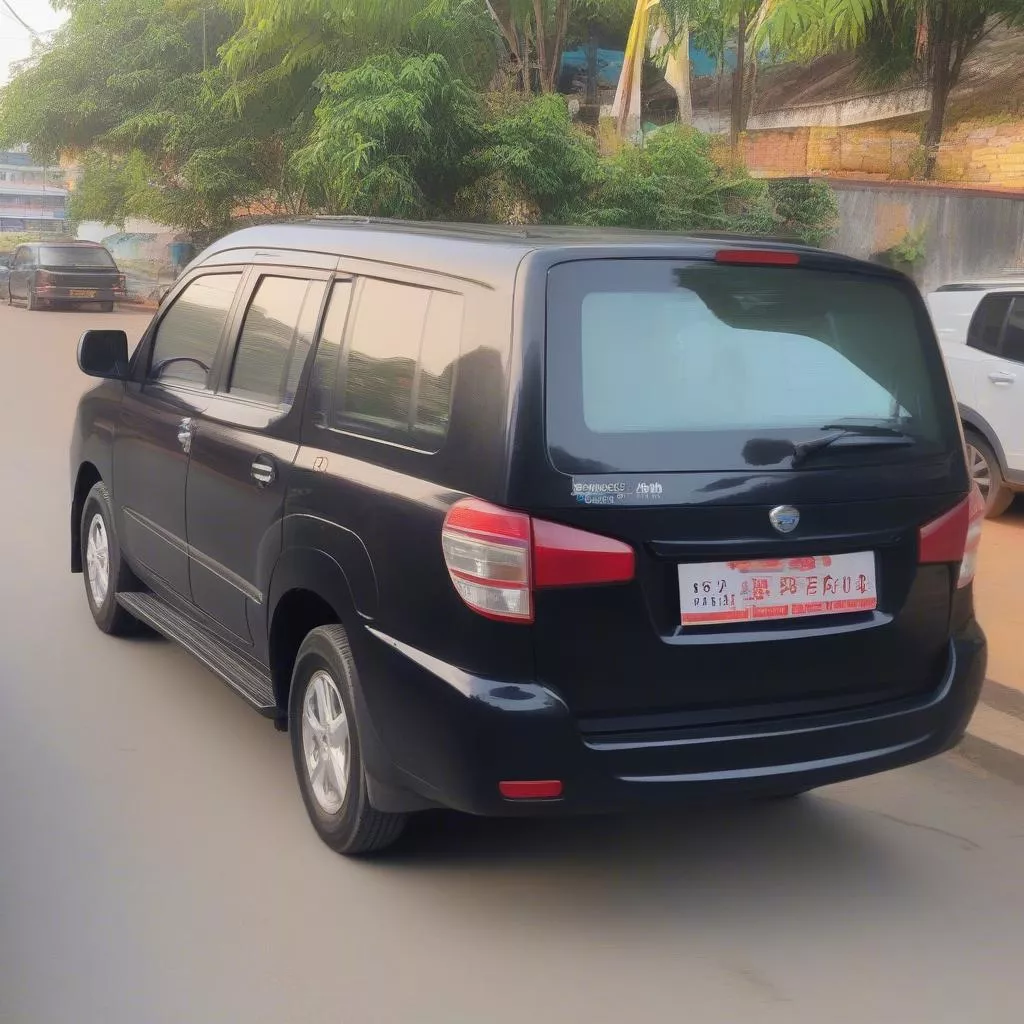 Thuê Xe Ô Tô Từ Quy Nhơn Đi Phú Yên: Lựa Chọn Lý Tưởng Cho Chuyến Du Lịch Của Bạn