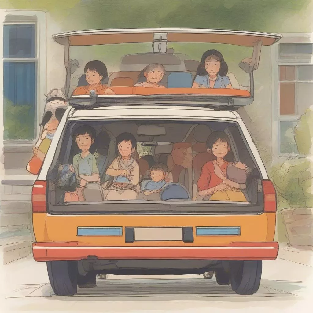 Những Mẫu Xe Ô Tô 7 Chỗ "Hot" Nhất Thị Trường Hiện Nay