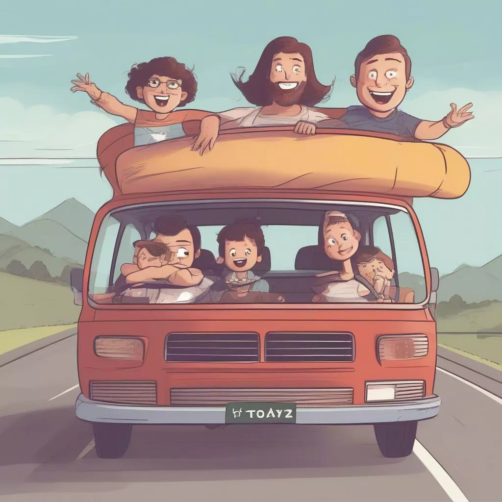 Khám Phá Thông Số Kỹ Thuật Xe Ô Tô 7 Chỗ: Từ A Đến Z