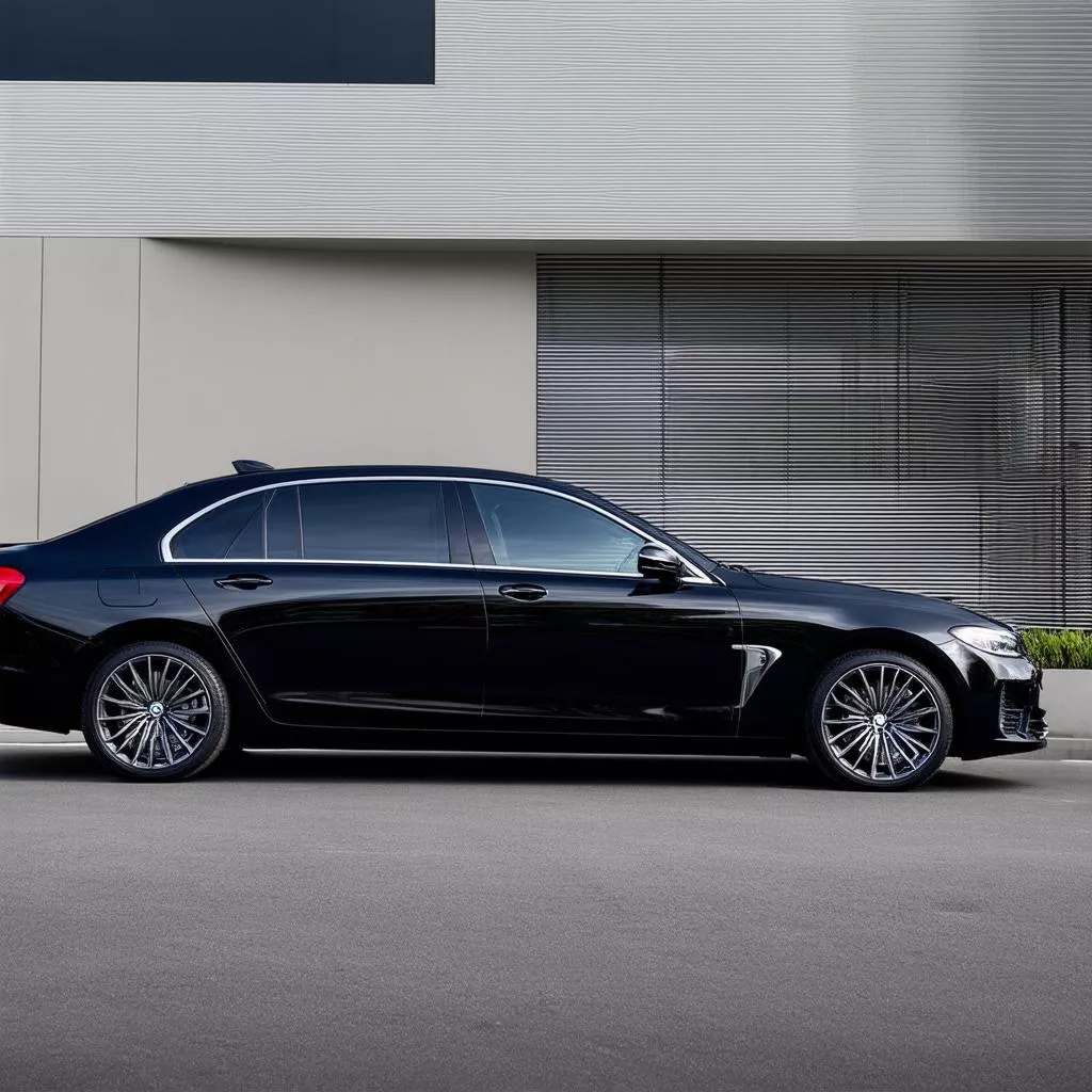 Xe hơi cao cấp