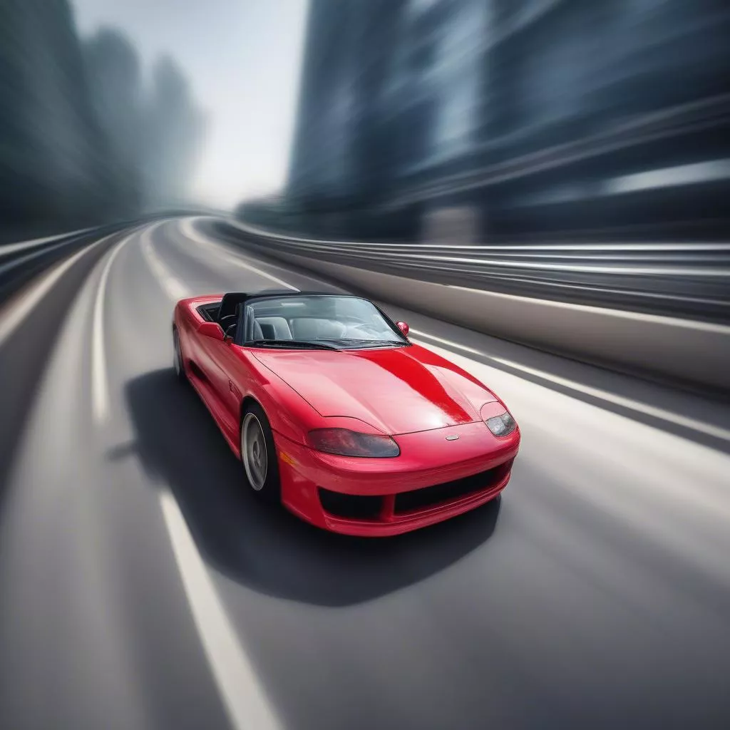 The Hidden Dangers of Speeding