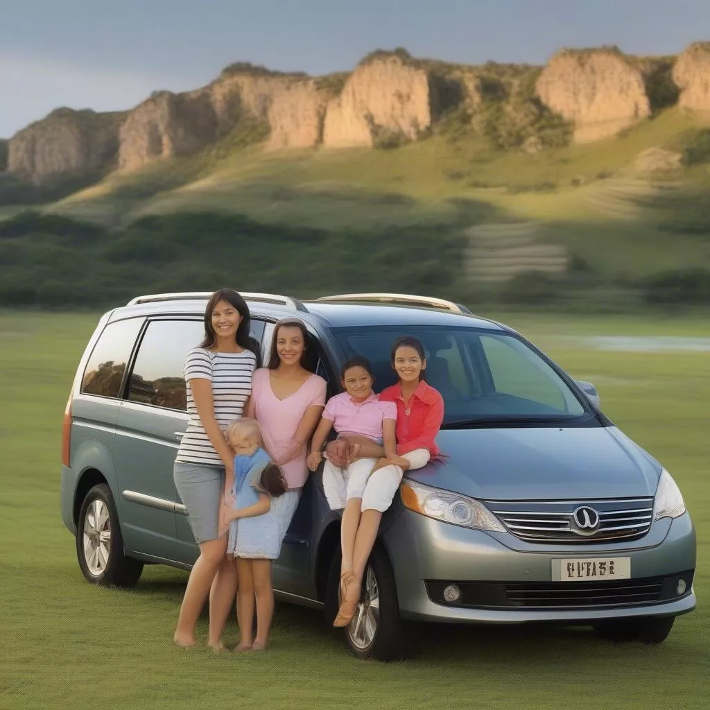 Xe ô tô cũ 7 chỗ: Kinh nghiệm chọn xe "chuẩn không cần chỉnh"