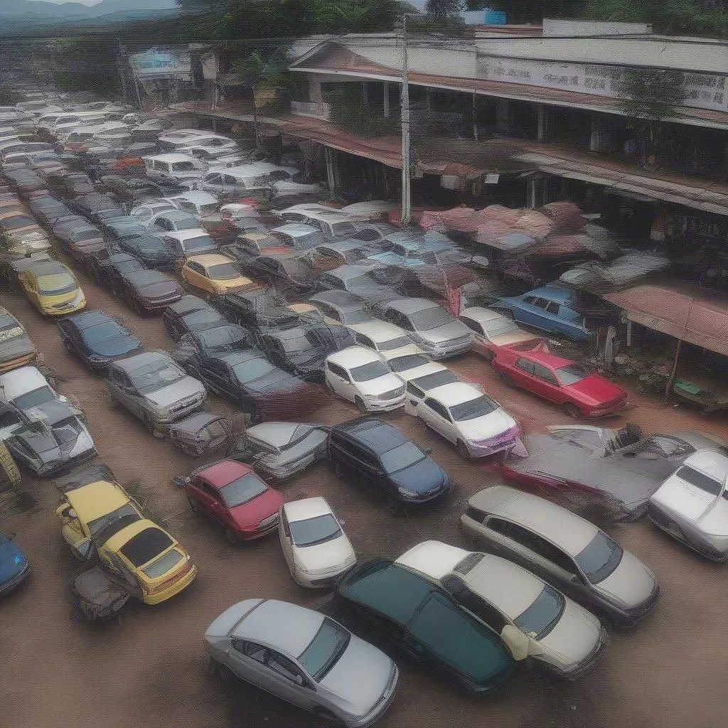 Buying a Used Car in Ha Nam: Essential Tips for First-Time Buyers