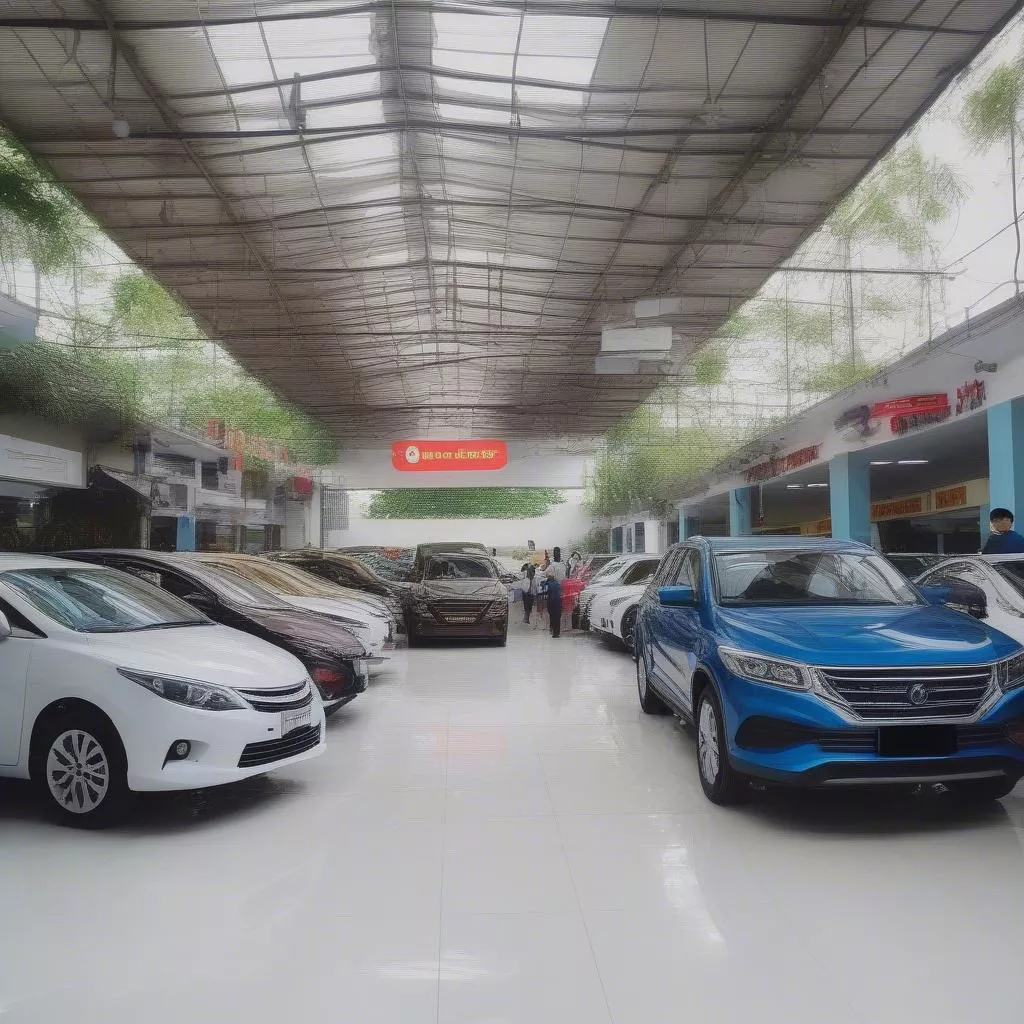 Used Car Buying Guide in Thai Nguyen