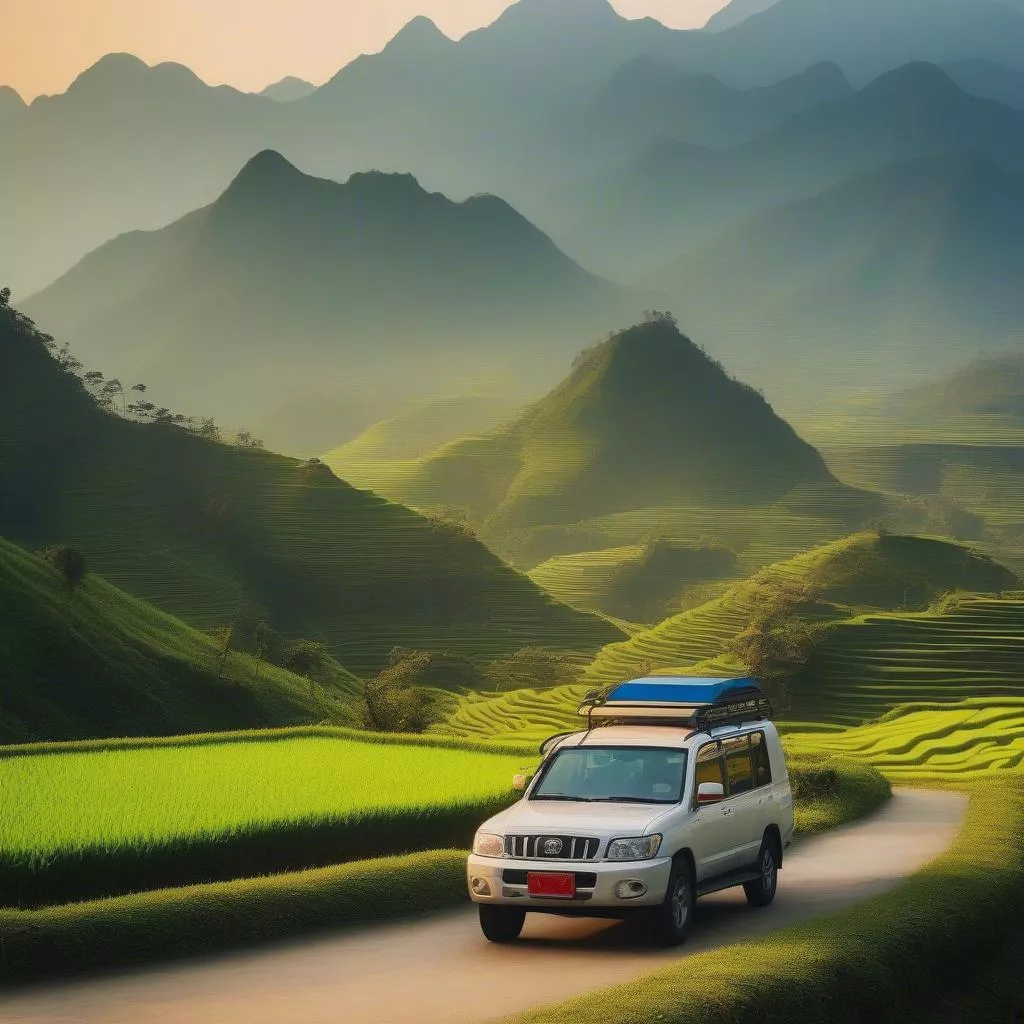 Thuê Xe Ô Tô Tại Lào Cai: Lựa Chọn Lý Tưởng Cho Chuyến Du Lịch Hoàn Hảo