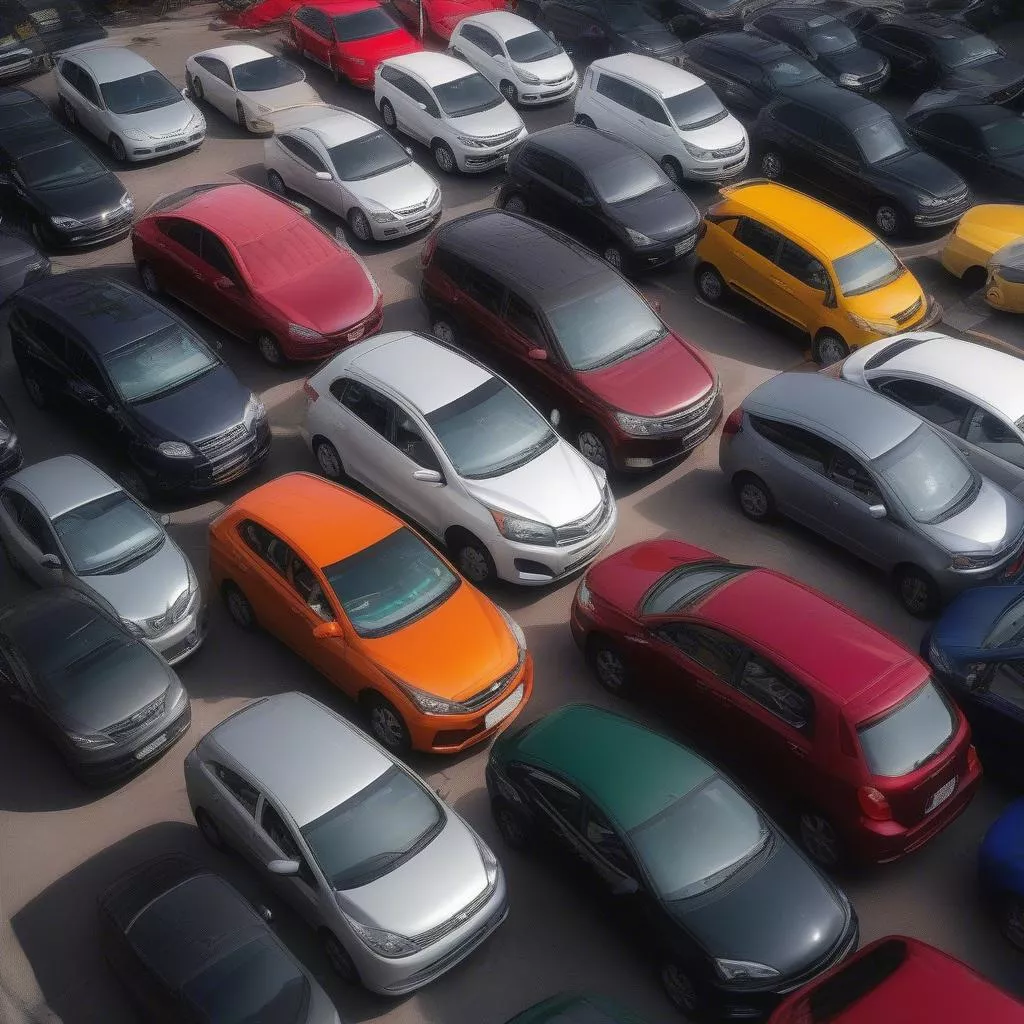 Mua xe ô tô tầm 600 triệu: Lựa chọn nào cho bạn?