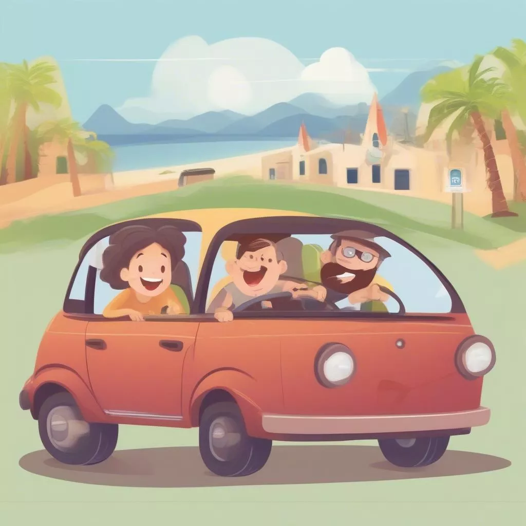 Thuê Xe Ô Tô Trong Ngày: Lựa Chọn Tiện Lợi Cho Mọi Hành Trình