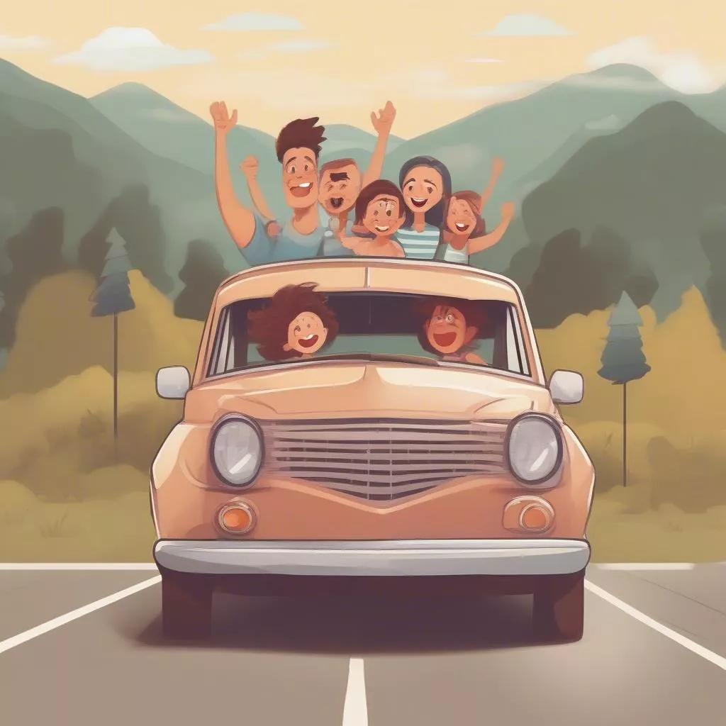 Thuê xe ô tô: Lựa chọn tối ưu cho mọi hành trình