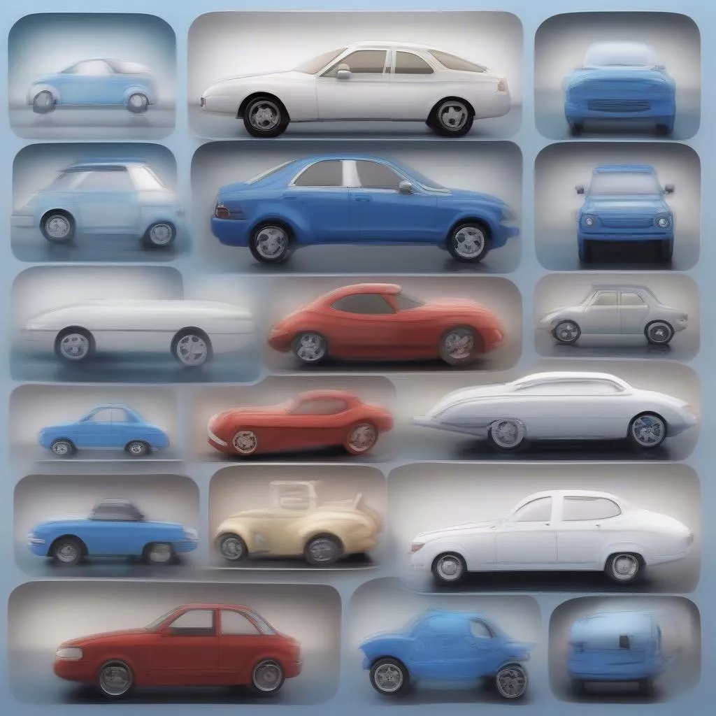 Các Loại Xe Ô Tô Giá Rẻ: Lựa Chọn Tối Ưu Cho Ngân Sách Khiêm Tốn