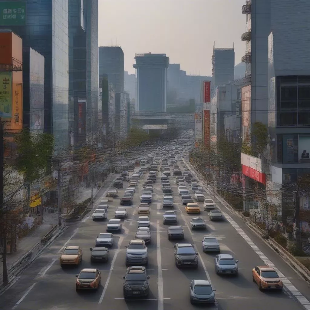 Preços de Carros na Coreia do Sul: Sonho ou Realidade?